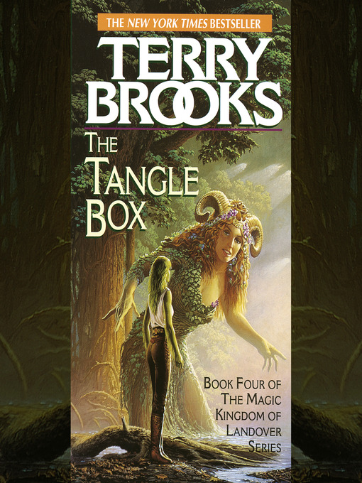 Title details for The Tangle Box by Terry Brooks - Wait list